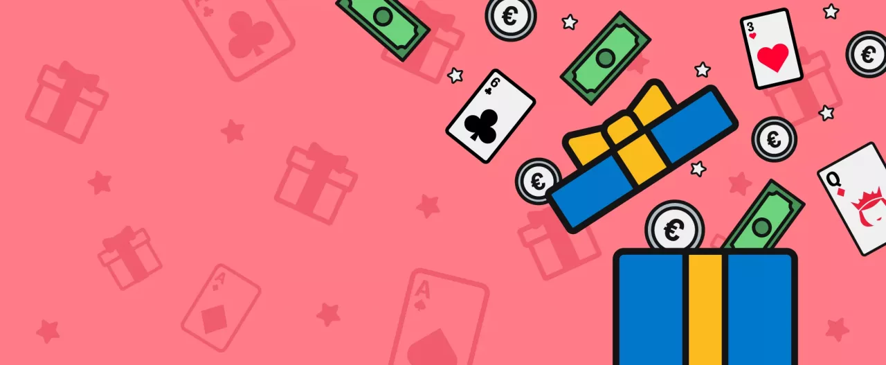Baccarat bonus - miltä nettikasinolta saan bonuksia?