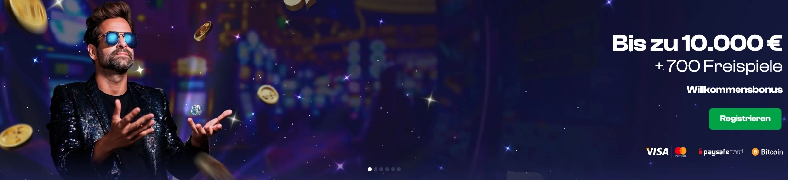 Winmaker Paysafecard Casino