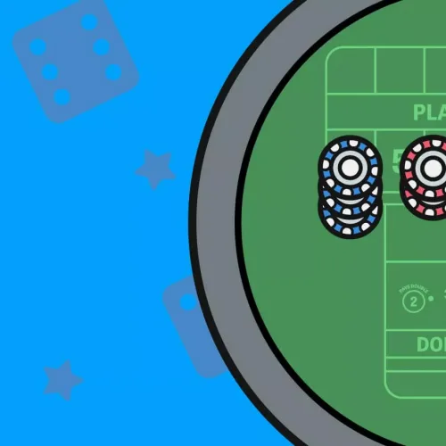 Die unterschiedlichen Wetten bei Craps