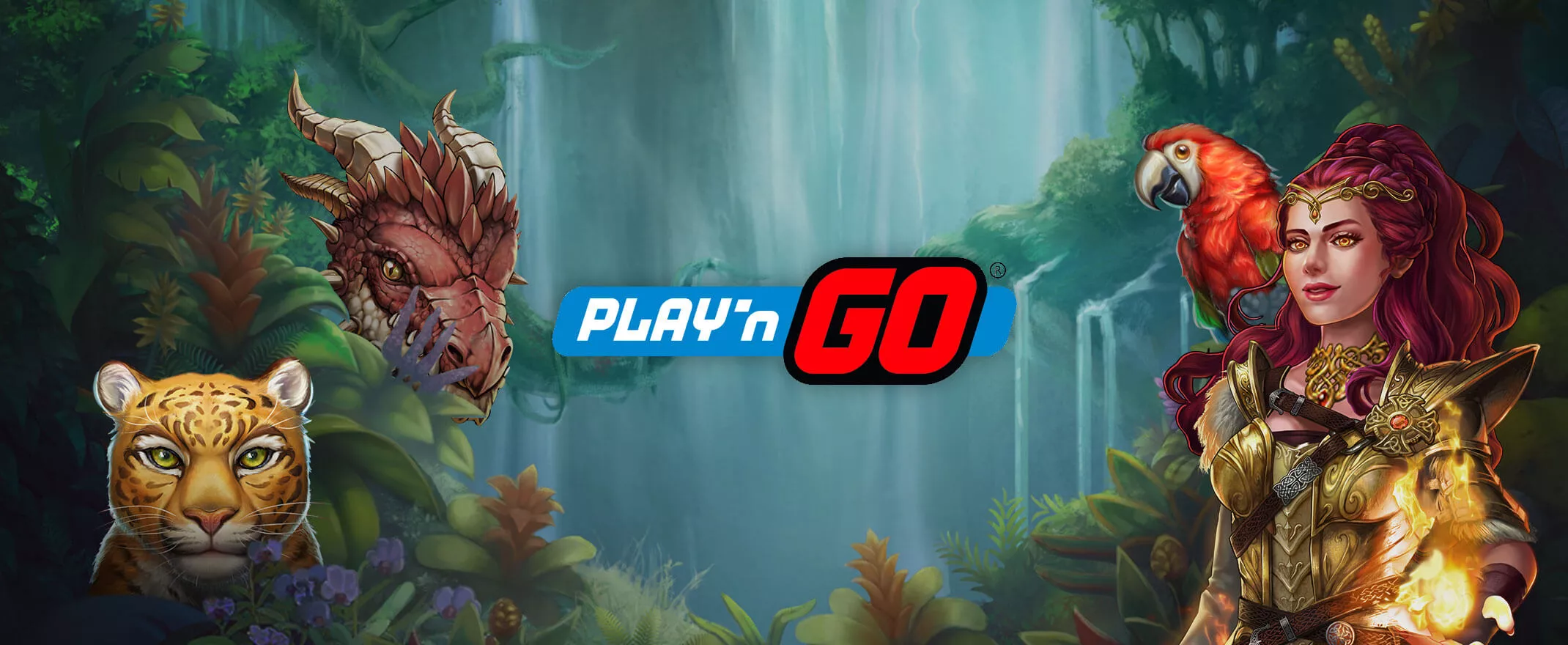 Play'n GO slots