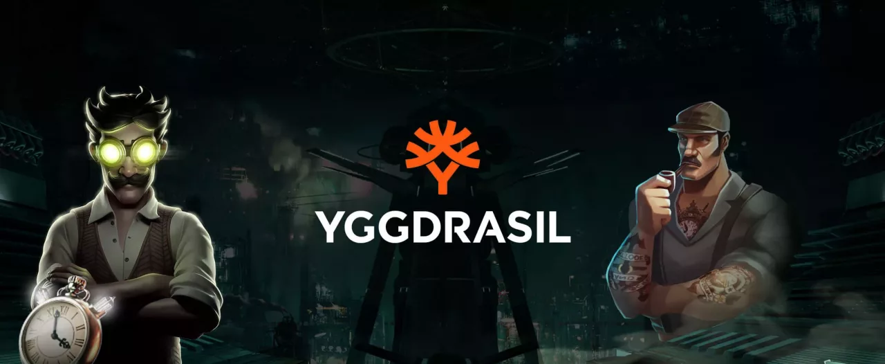 Top 5 Yggdrasil slots