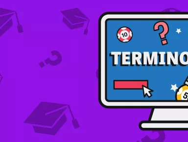 Keno-terminologi
