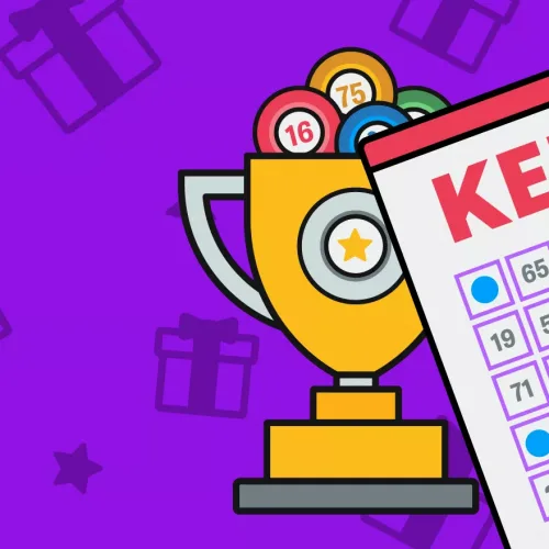 Keno im Online Casino spielen