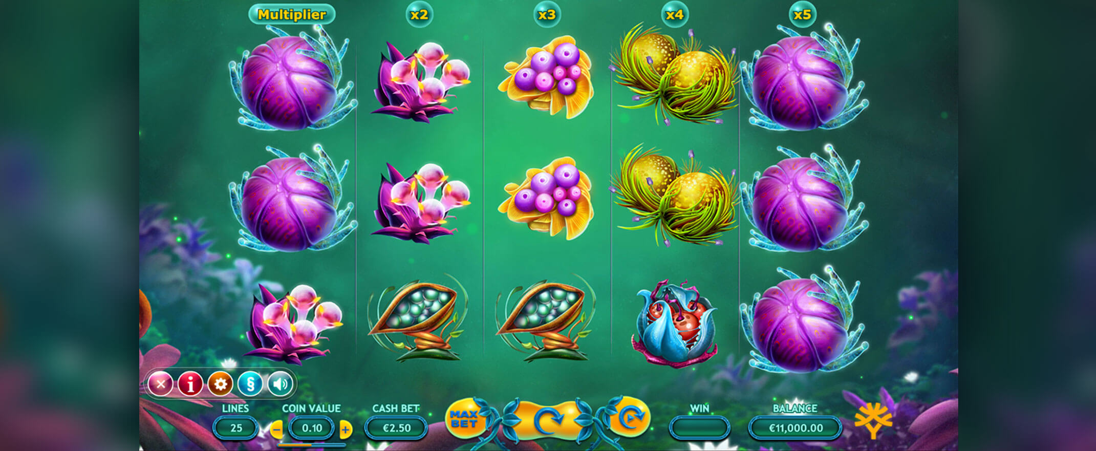 Fruitoids slot review