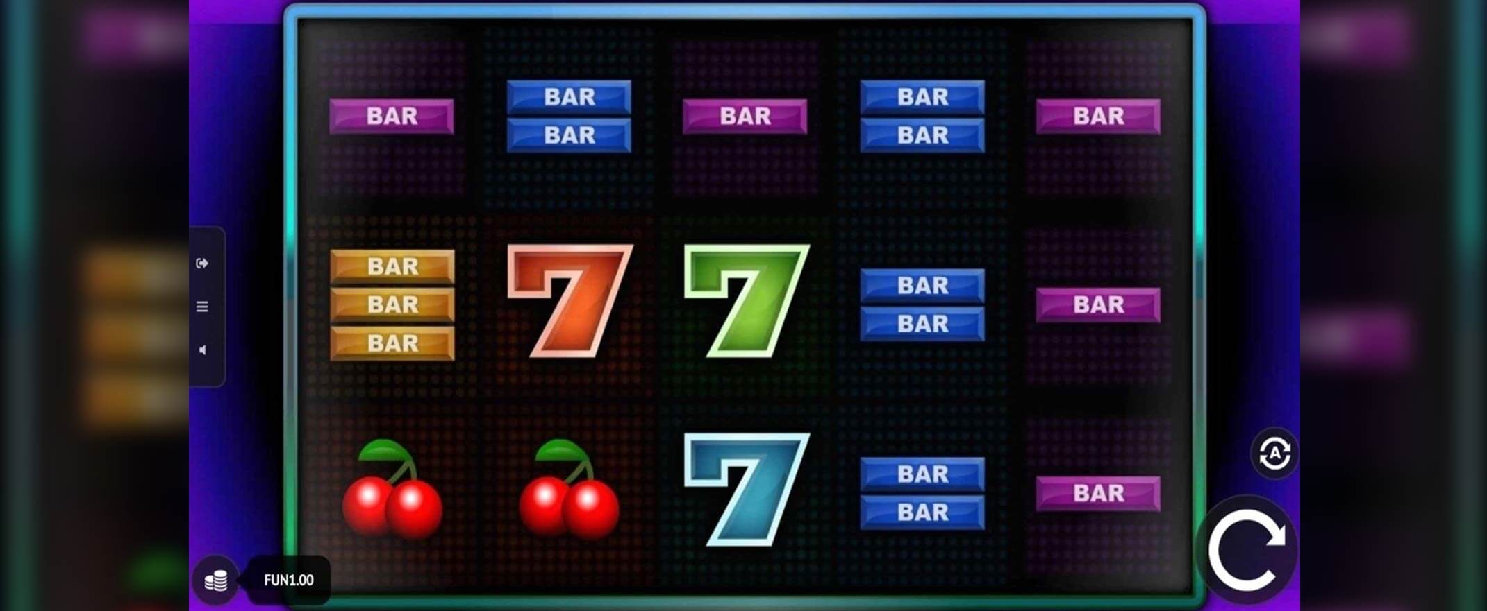 Green Diamond slot by 1x2 Gaming