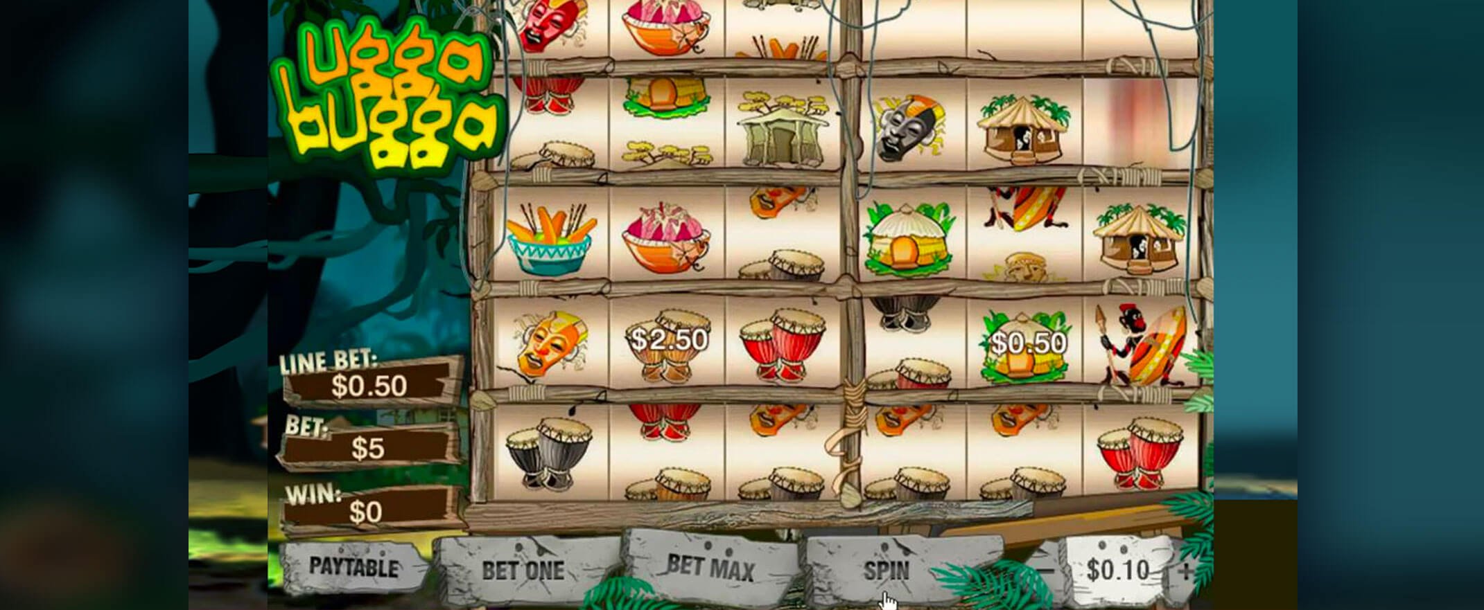 Ugga Bugga slot review