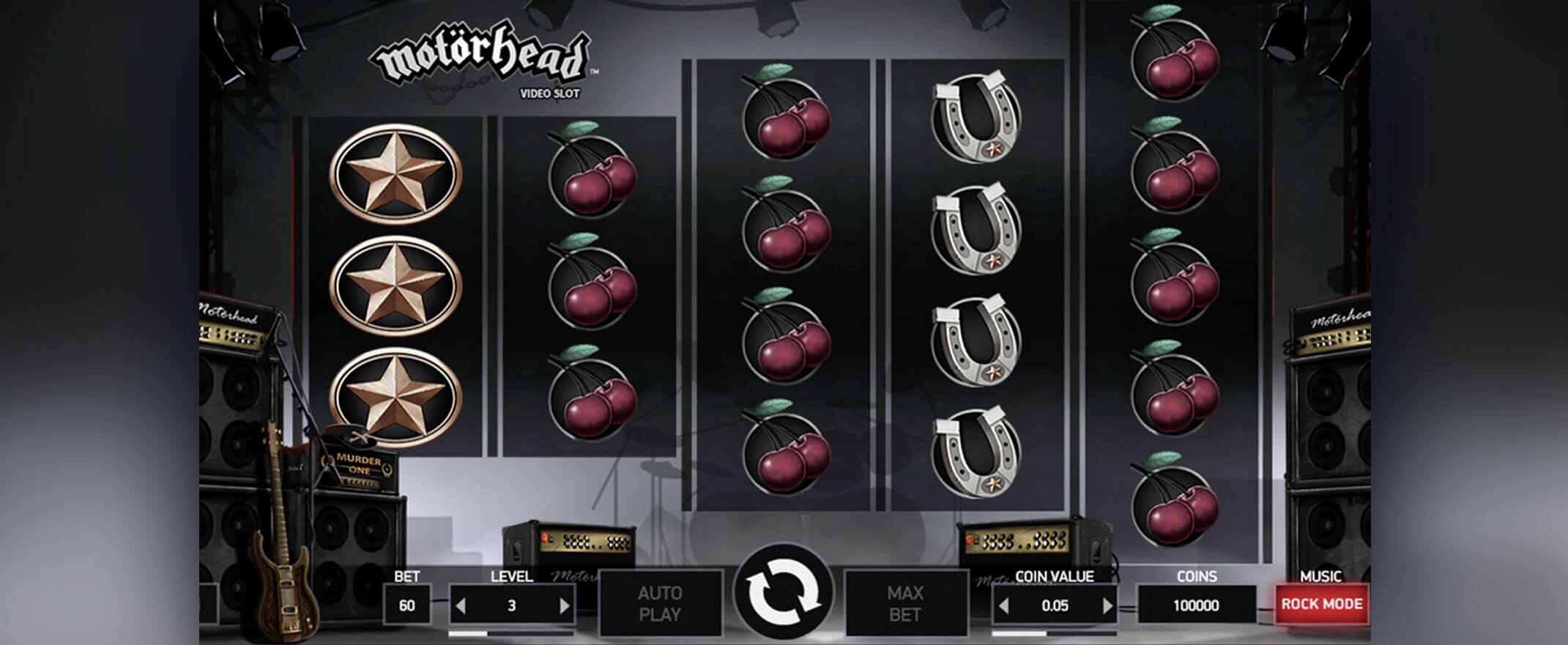 Motörhead slot