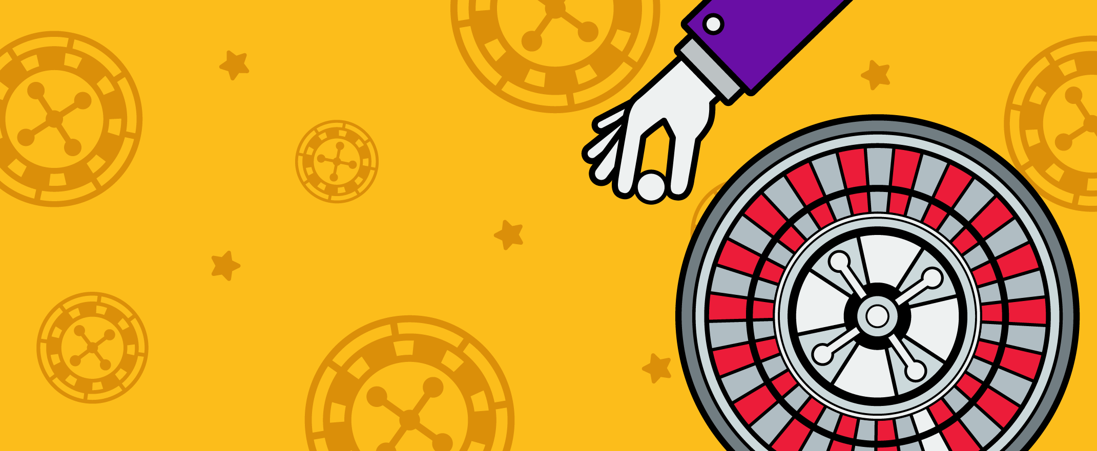 la rueda de la ruleta
