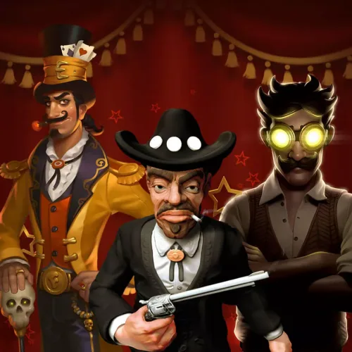 Which slot has the moustache of the year? - Movember 2019