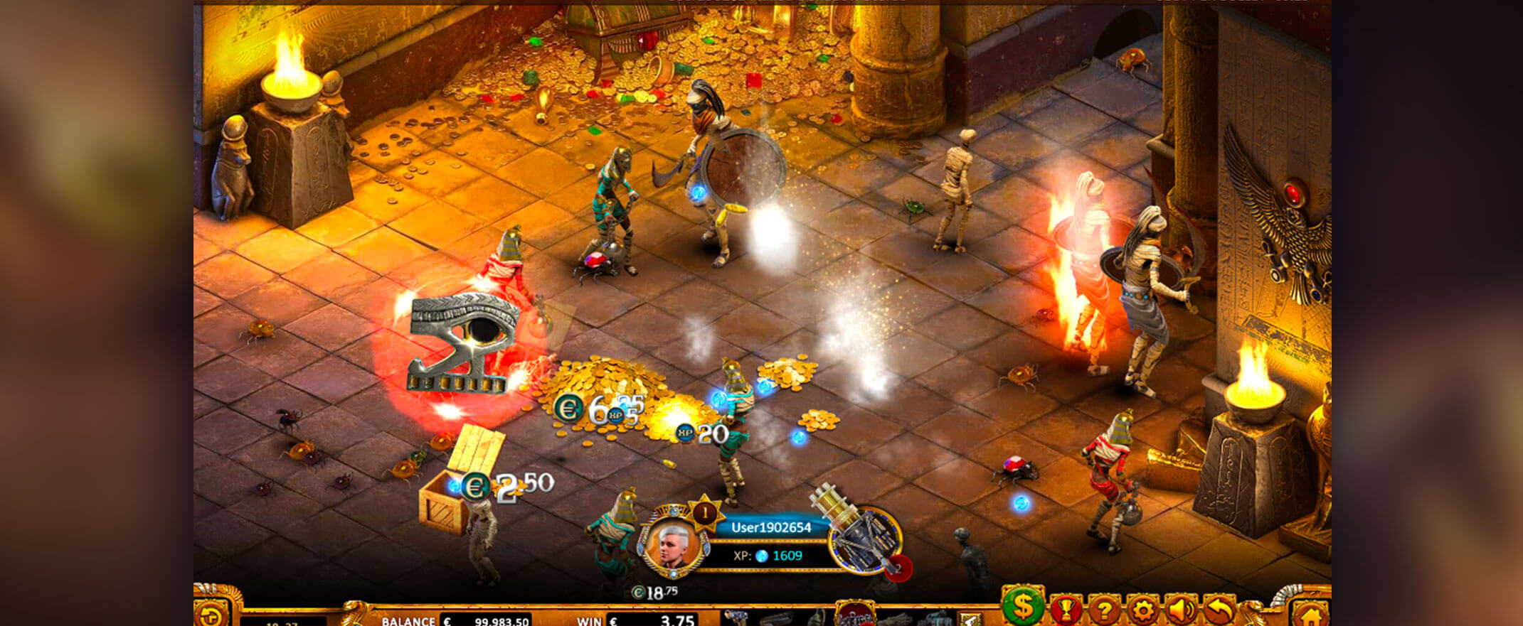 Max Quest Wrath Of Ra Fra Betsoft