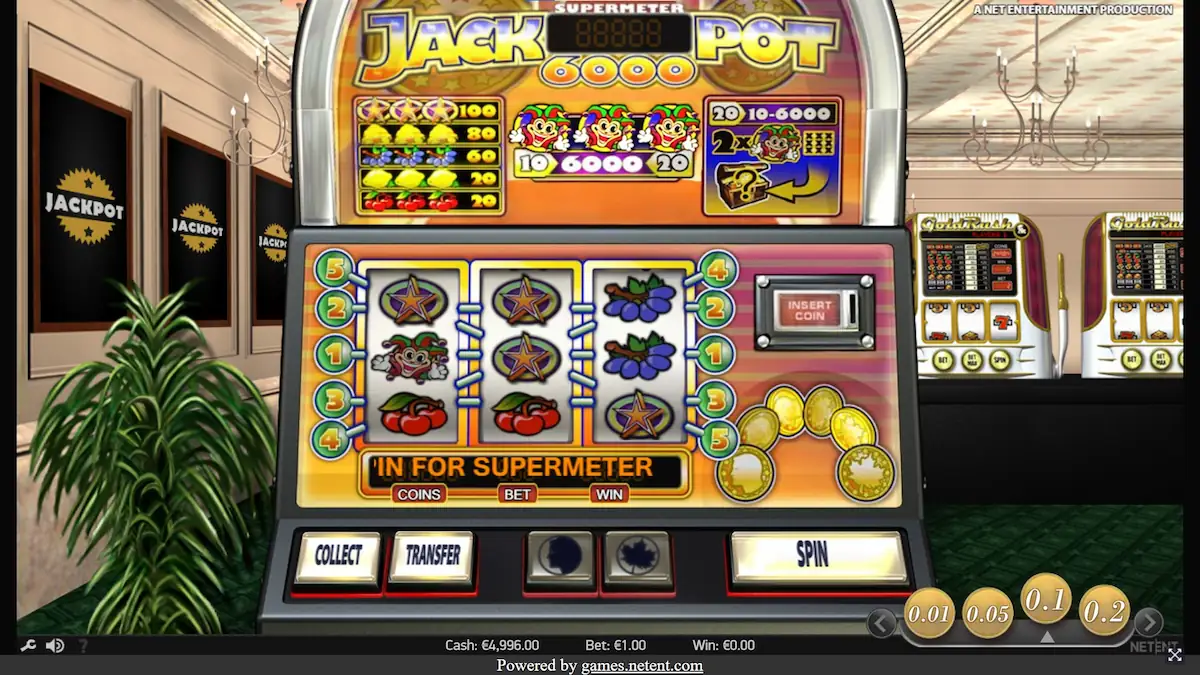 jackpot 6000 slot