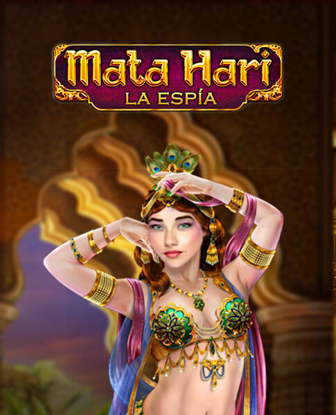 Mata Hari Tragaperras