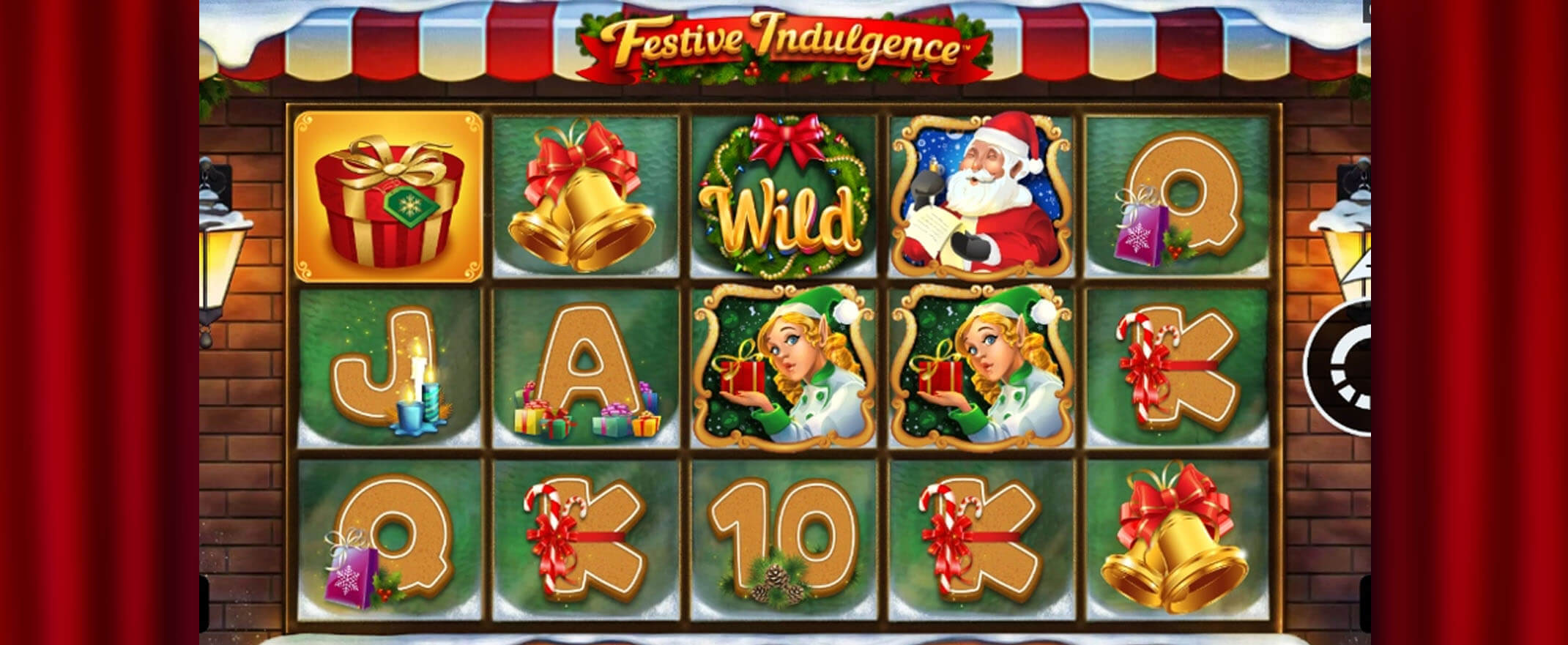 Festive Indulgence slot 