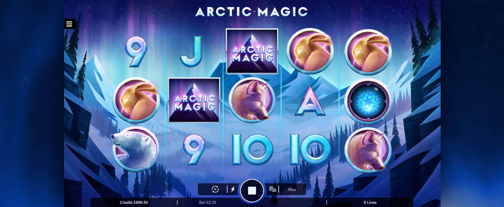 Arctic Magic