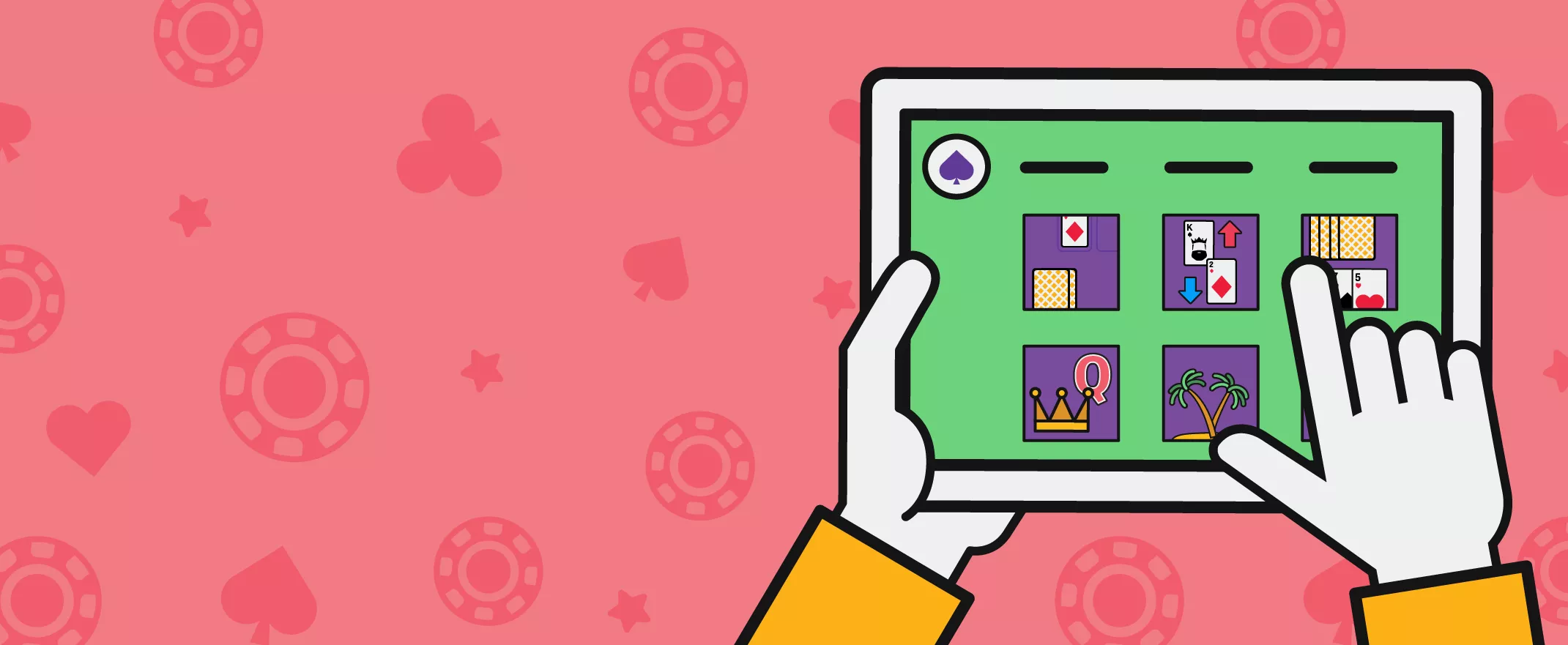 hvorfor prøve et nytt nettcasino