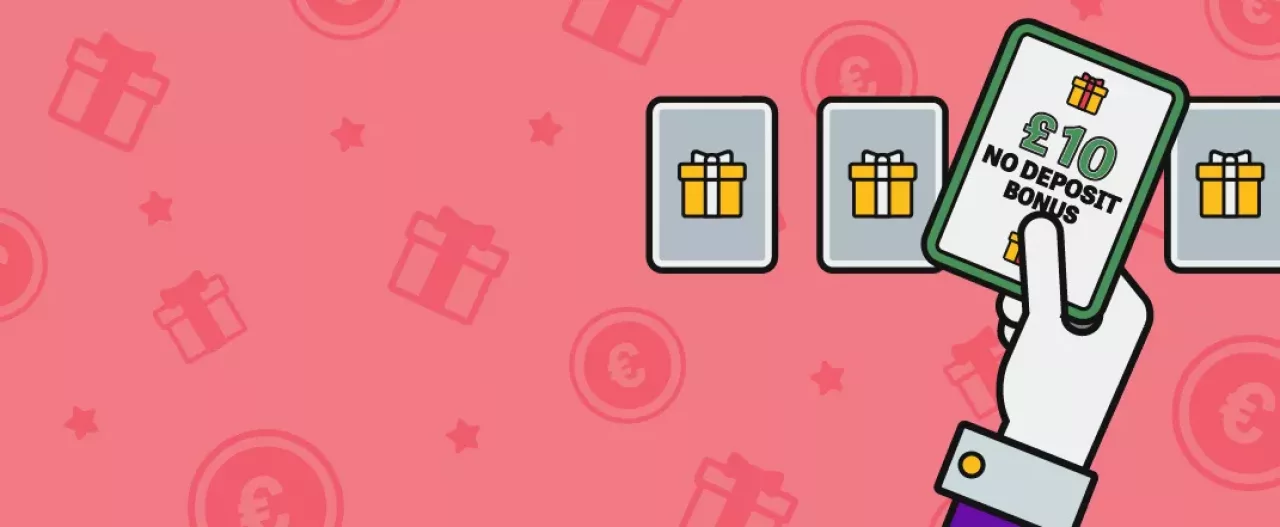 get your £10 no deposit casino bonus