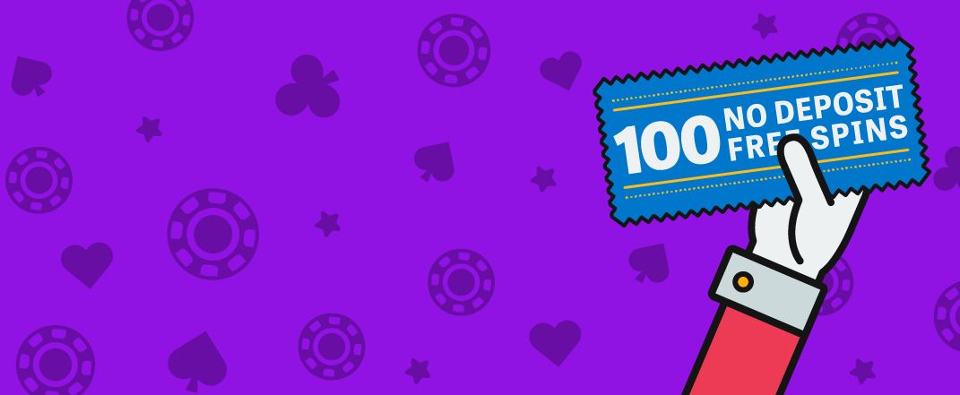 100 Free Spins No Deposit