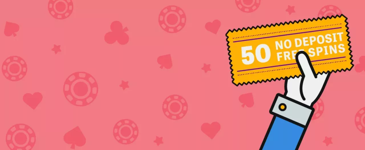 50 Free Spins No Deposit