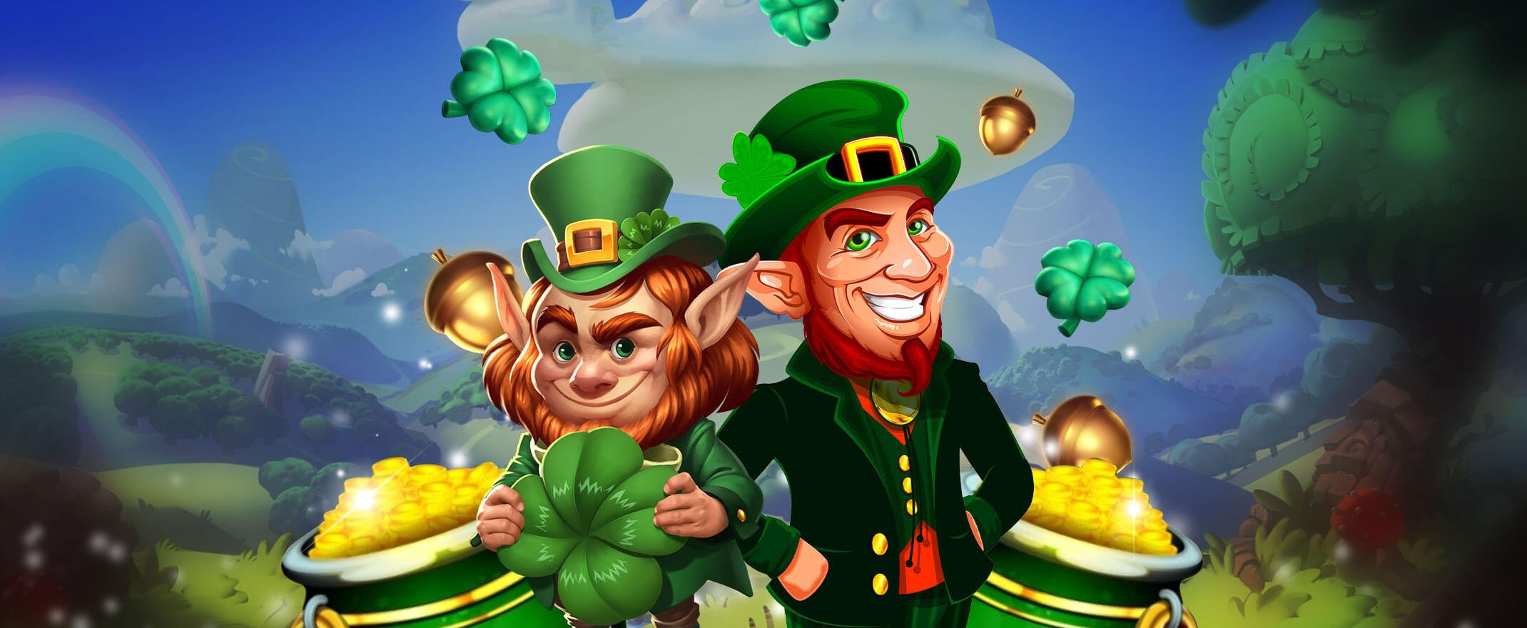 The most popular slot themes - Irish slots