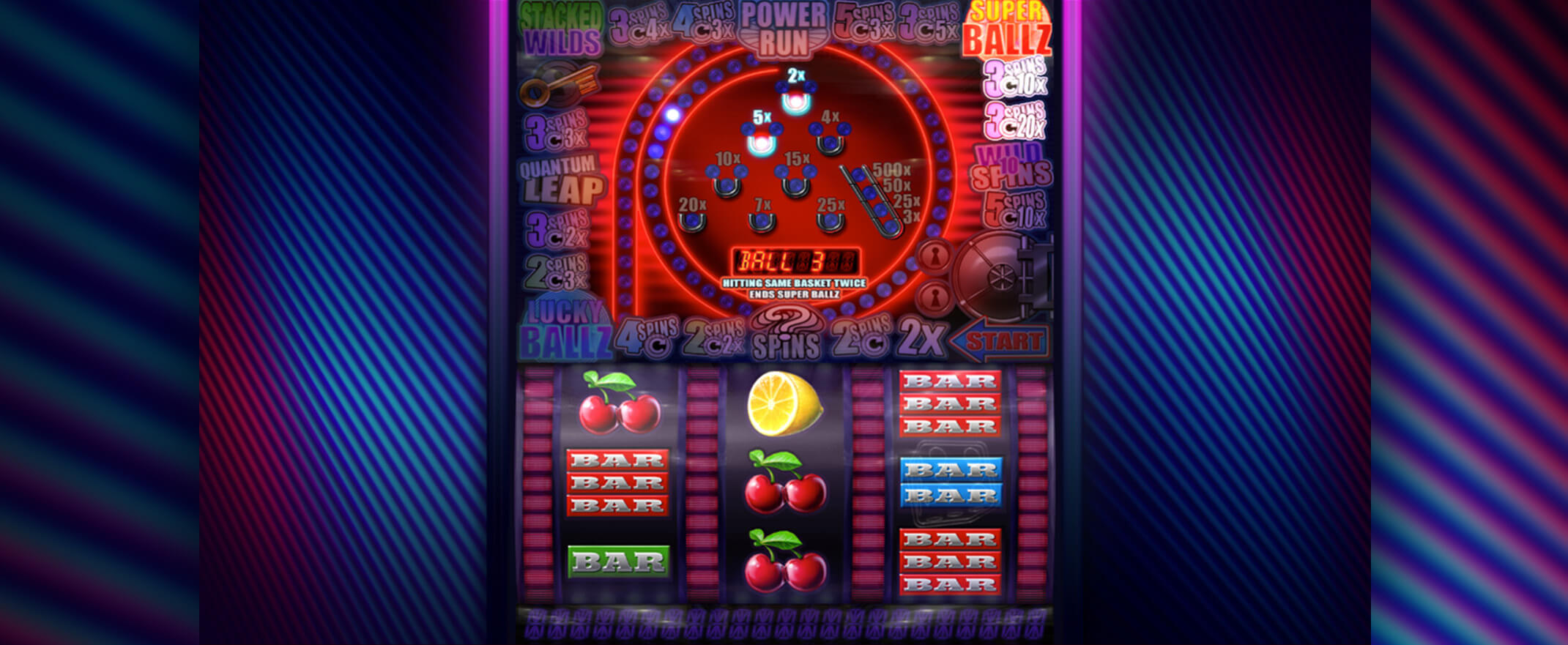 Hit it Hard slot from Elk Studios