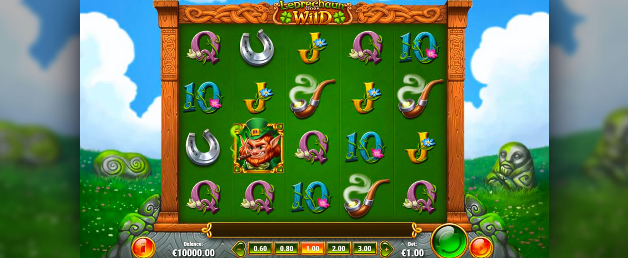 Leprechaun Goes Wild Slot Review