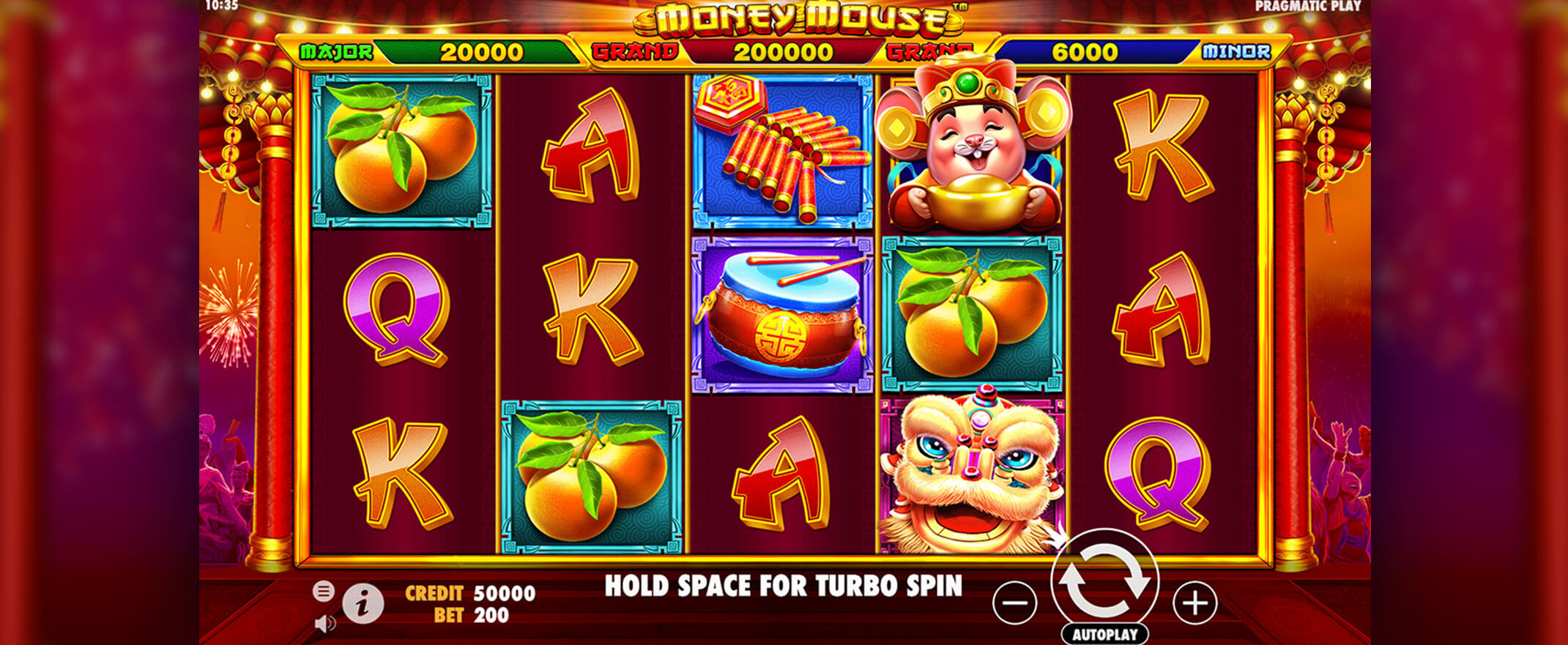 Money Mouse Slot Review