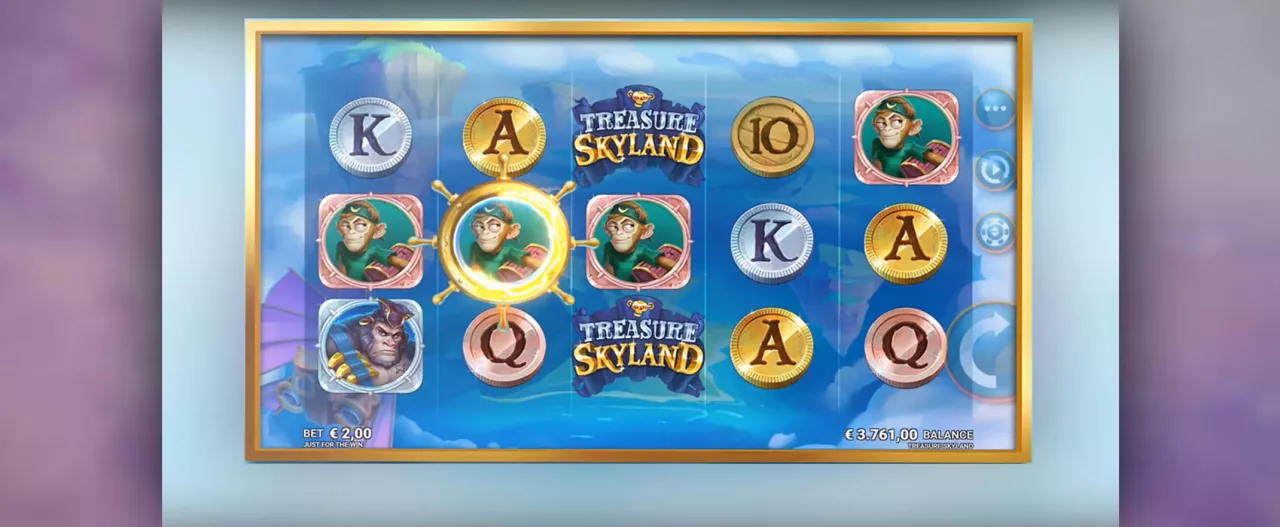 Treasure Skyland Screenshot