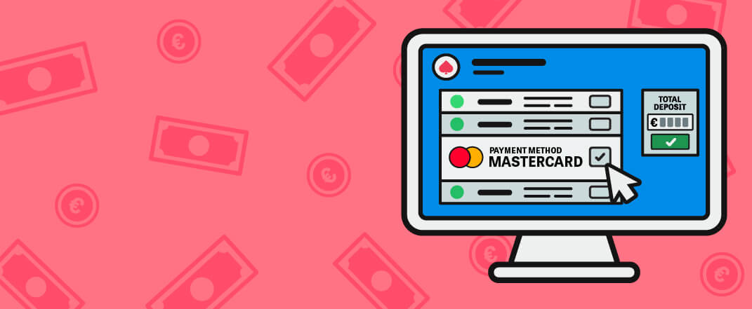 Mastercard als eine Zahlungsmethode in Online Casinos