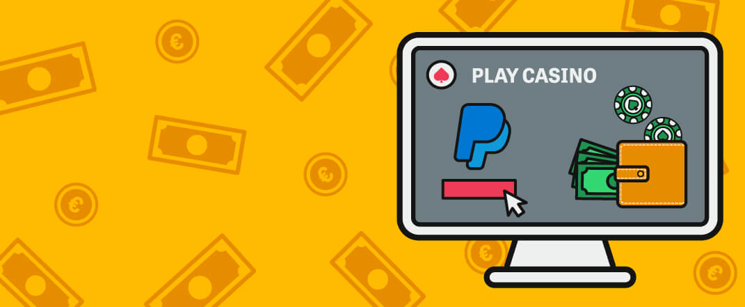 Online Casinos mit PayPal 