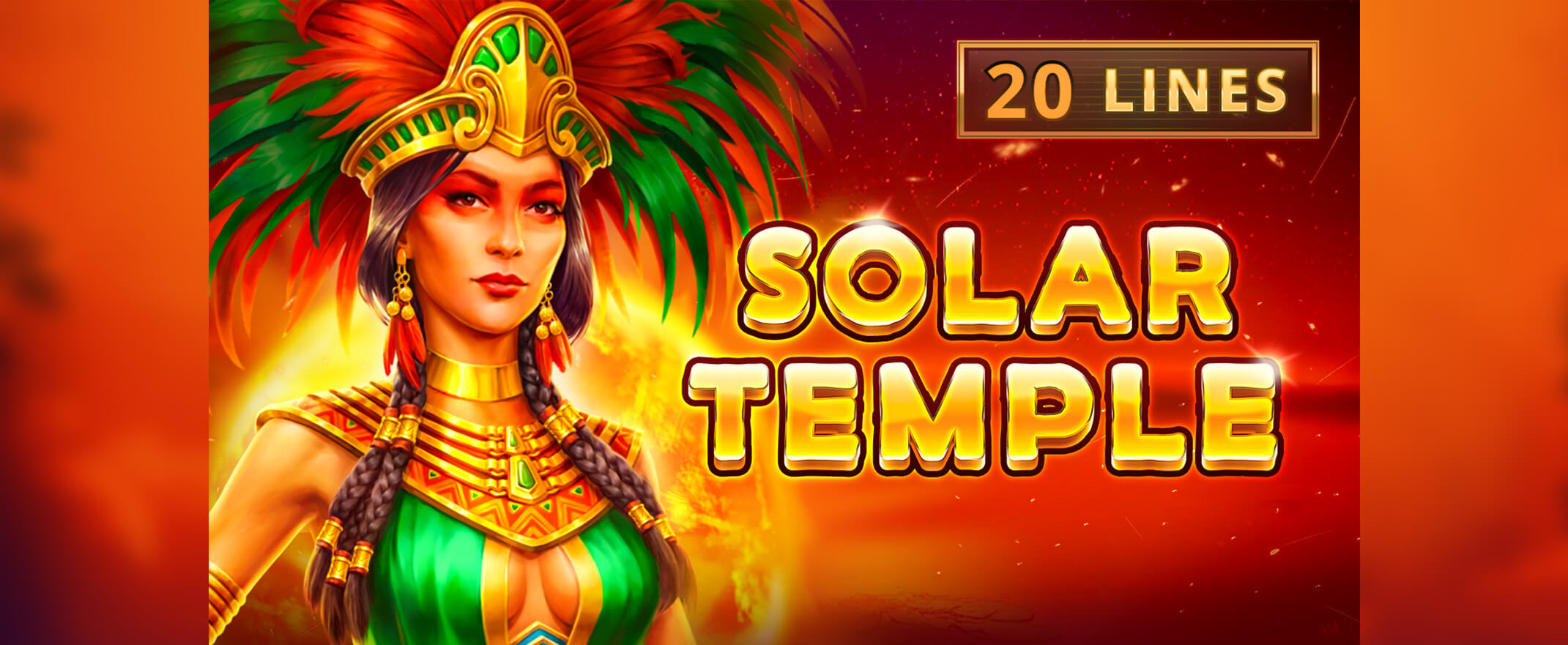 Solar Temple Slot Screenshot