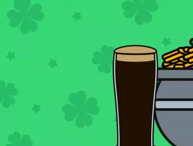 St Patrick's Day Slots