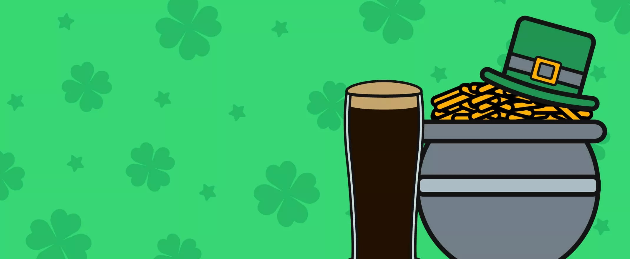 St Patrick's Day Slots