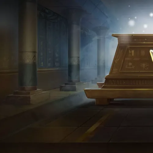 Best Egyptian and Egypt-Themed Slots
