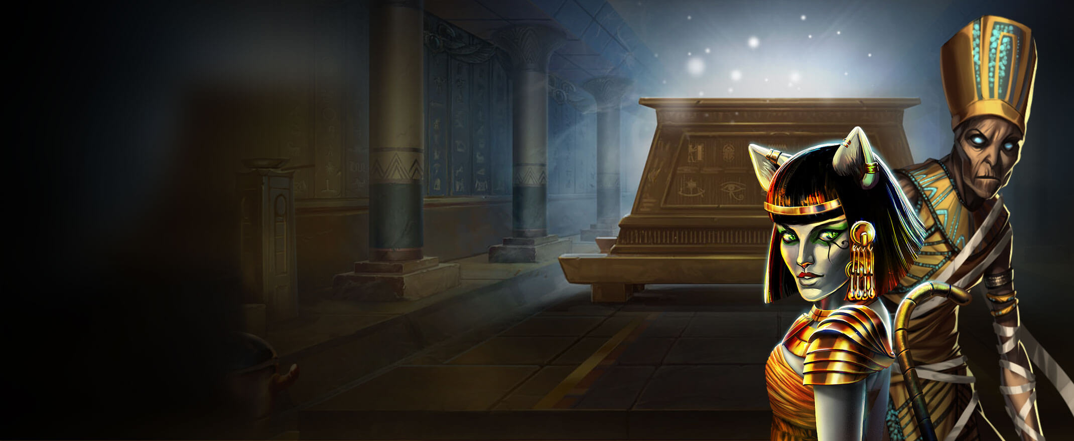 Egypt Slots | Best Egyptian Themed Slots