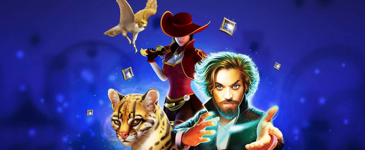 Magic Spielautomaten