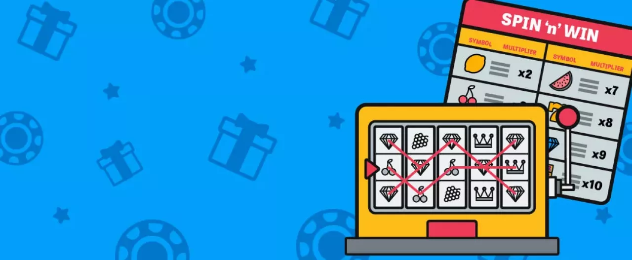 Multi Line Slots paylines