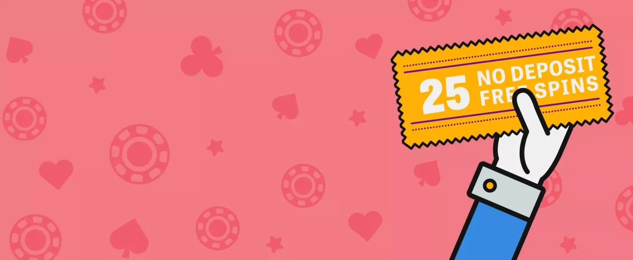 25 No Deposit Free Spins
