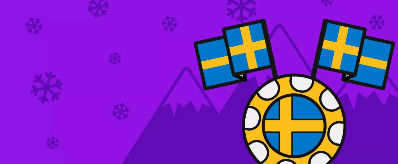 Svenska Casinon välkomstbonus