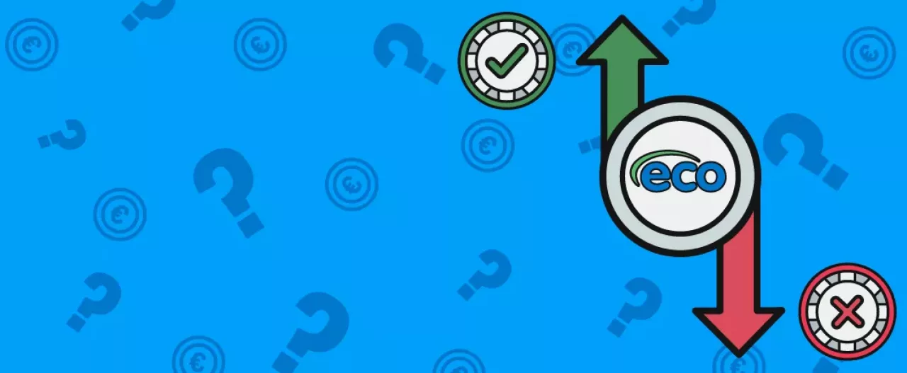 EcoPayz Casino Payments Pros and Cons