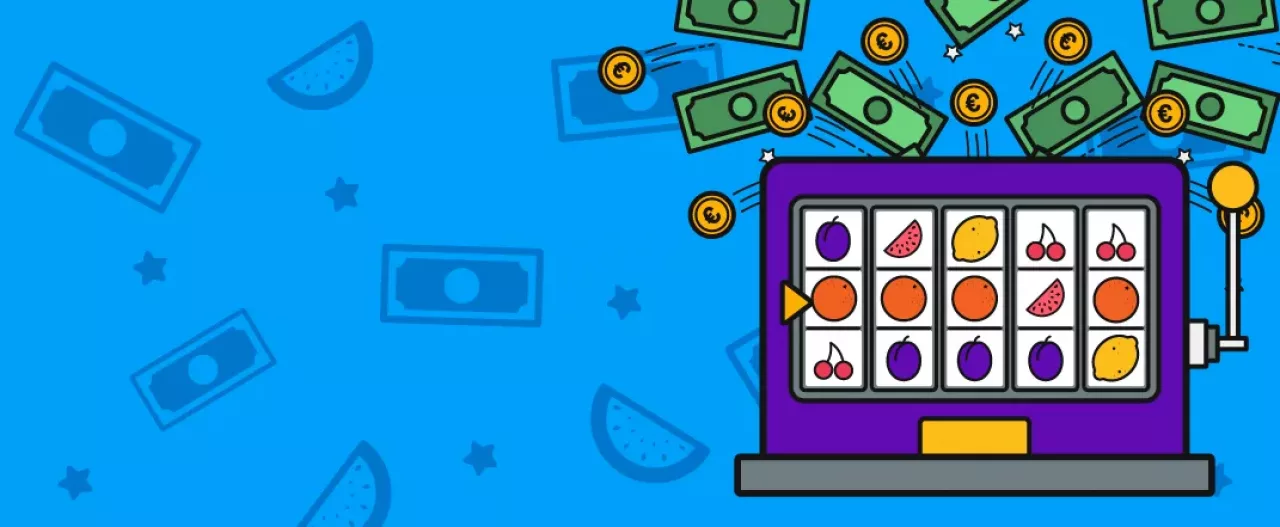 5 Reel Slots Payouts