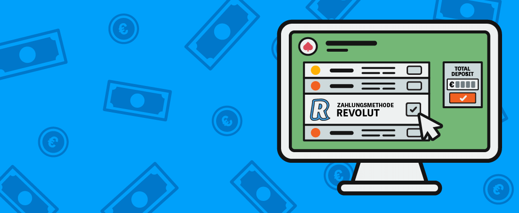 Revolut als Zahlungsmethode im Online Casino