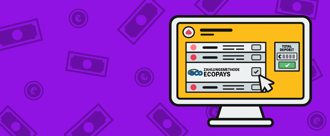 ecoPayz als Zahlungsmethode im Online Casino