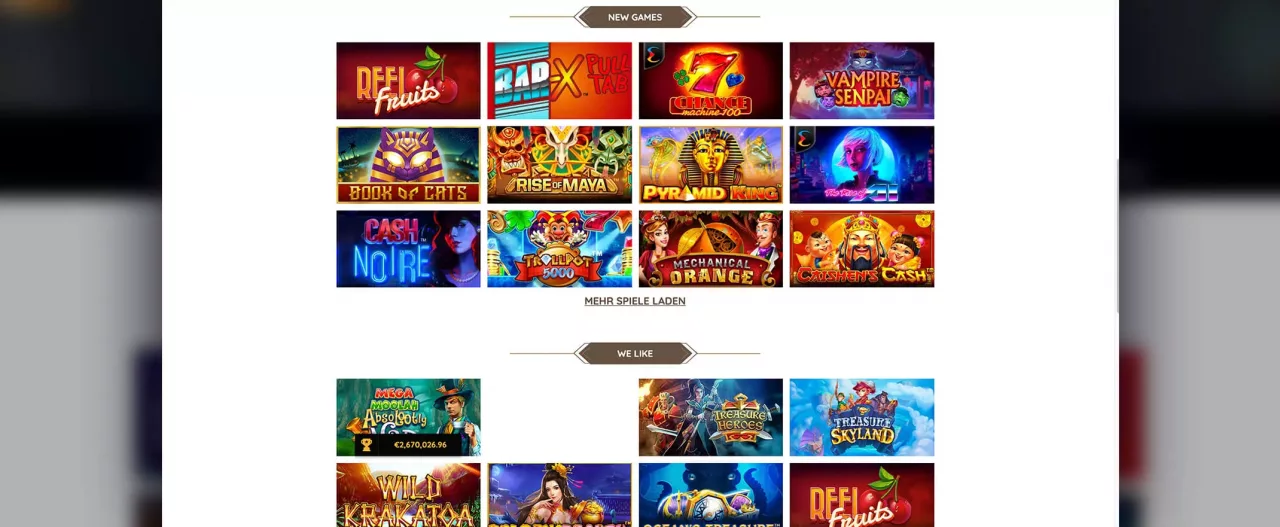 FortuneToWin Casino spielautomaten