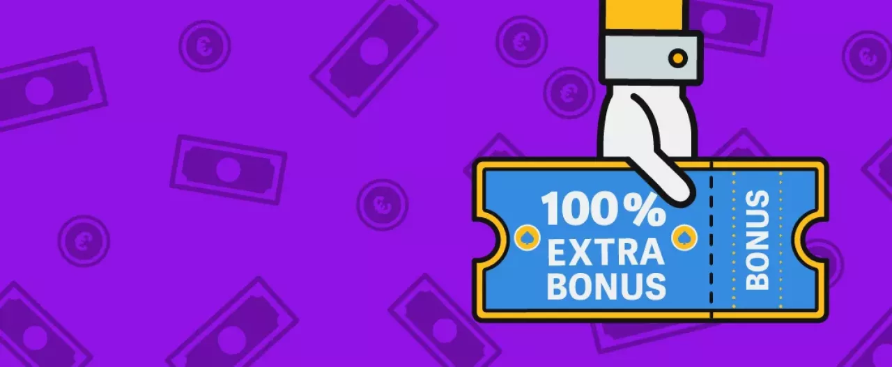 Best 100% Casino Bonuses