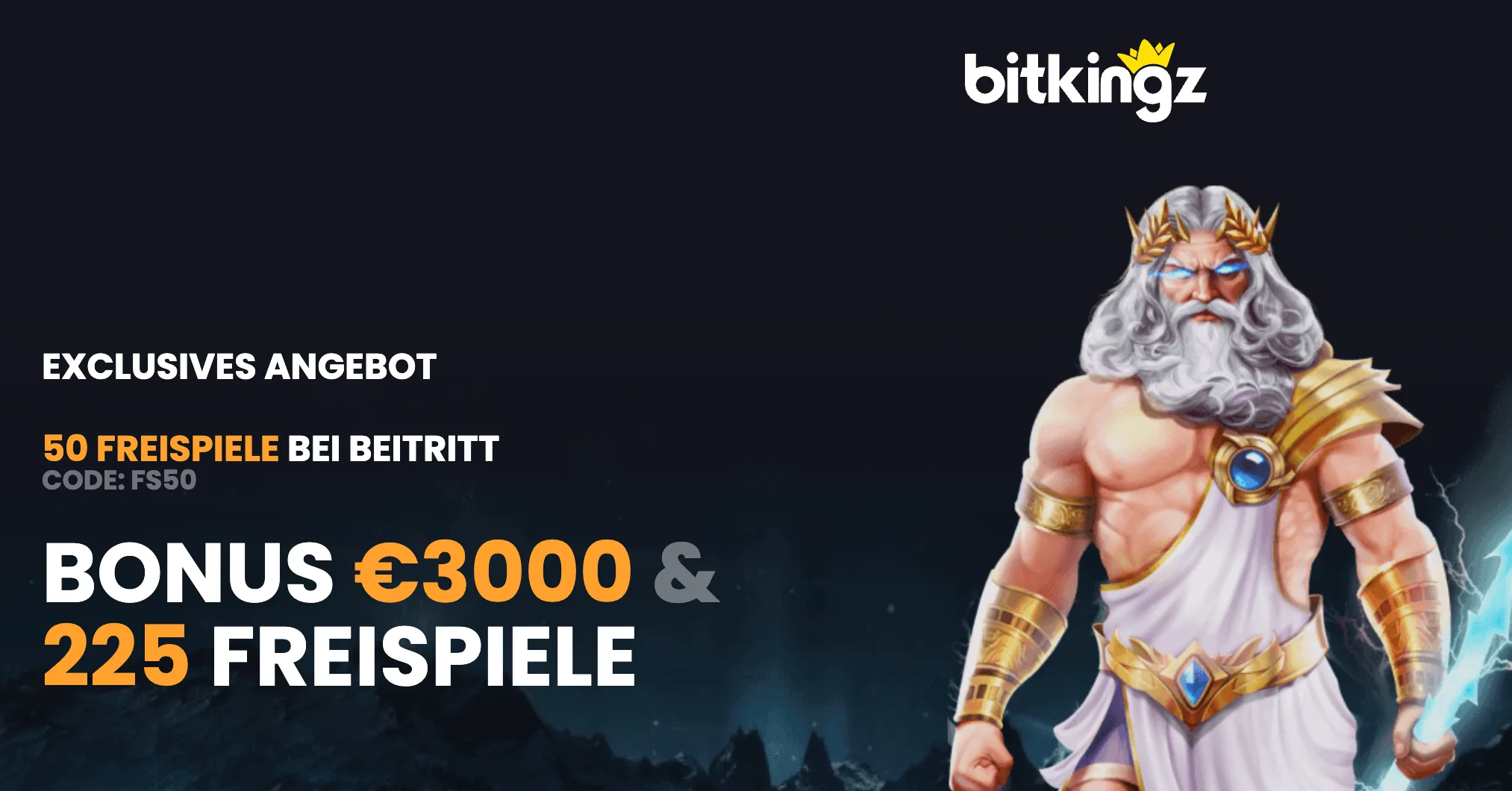 Bitkingz No Deposit Bonus