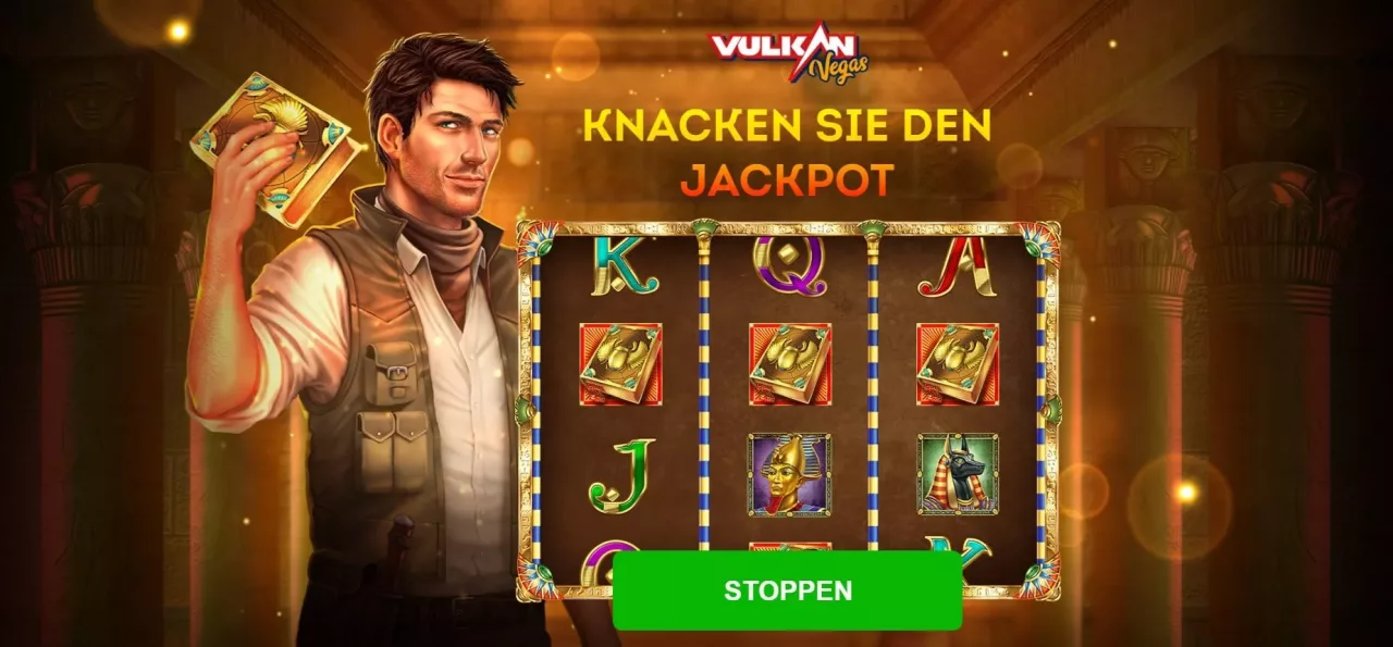 Vulkan Vegas Casino Bonus