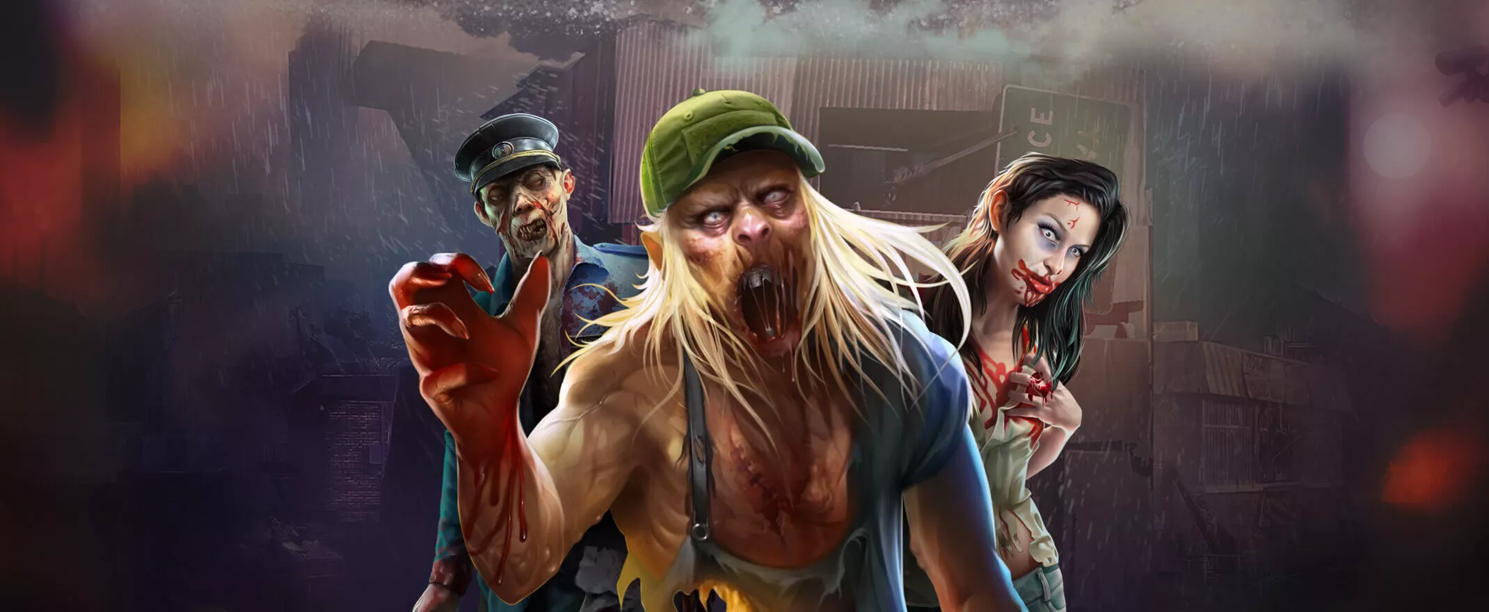 Best Zombie Slots