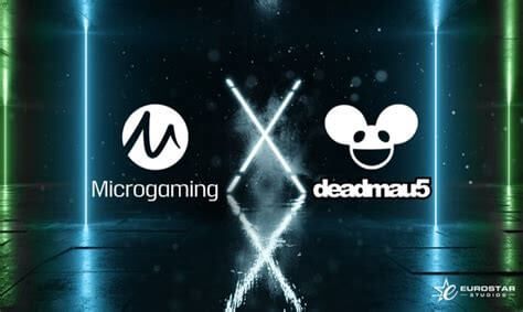 Deadmau5 -peliarvostelu, kelat ja symbolit