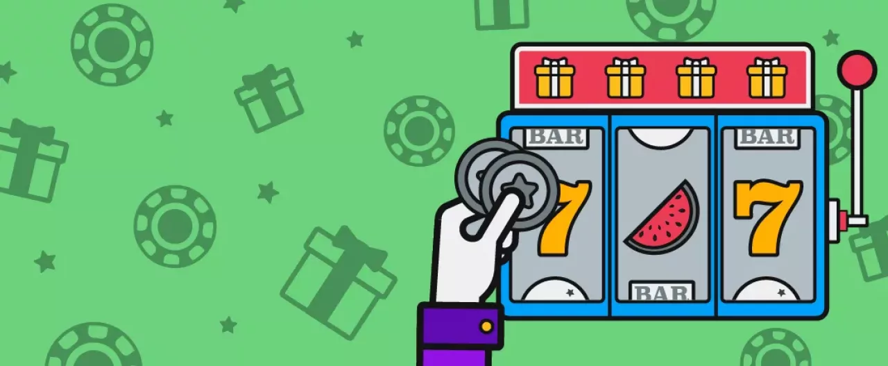 Sweepstakes Casinos Games