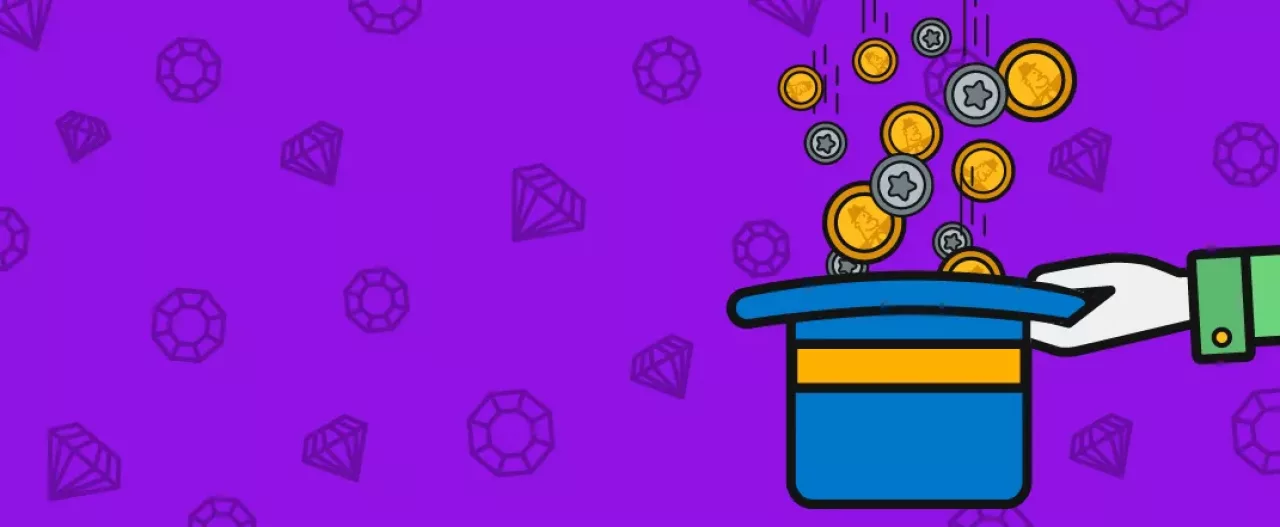 Sweepstakes Gold Coins